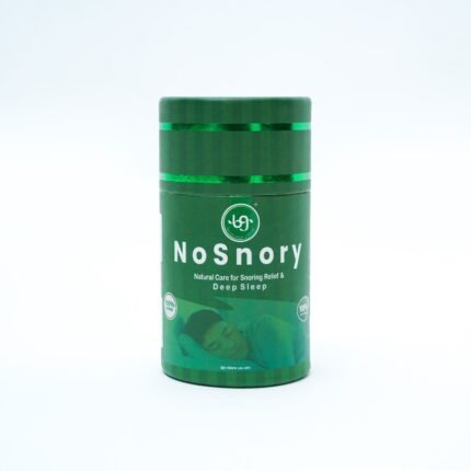 No Snory হারবাল ফুড সাপ্লিমেন্ট - ২৪০ গ্রাম